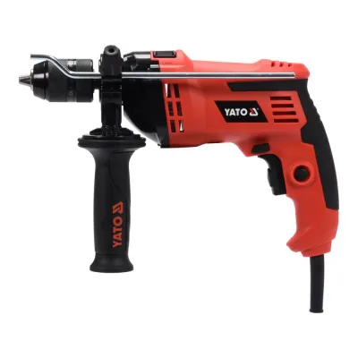 Bormasină cu percuție 810 w Yato YT-82036 Bormasină cu percuție 810 w Yato YT-82036