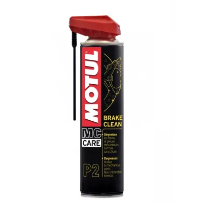 Spray curatat frana si ambreiajul MOTUL MC CARE P2 400ml