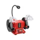 Polizor de banc Yato, YT-822100, 125 X 12,7MM, 150W, 2980 RPM Polizor de banc Yato, YT-822100, 125 X 12,7MM, 150W, 2980 RPM