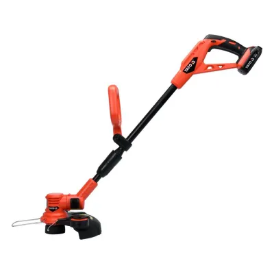 Trimmer cu acumulator de 18 V, 250/300 mm Yato YT-82830 Trimmer cu acumulator de 18 V, 250/300 mm Yato YT-82830