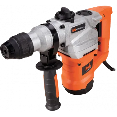 Ciocan rotopercutor Evotools RH 1100D, 1100 W, 5 J, SDS-Plus