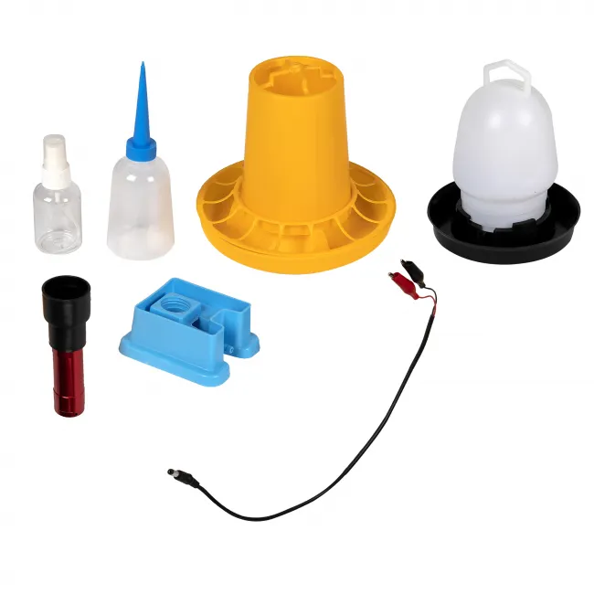 Incubator oua automat Micul Fermier GF-2100, Capacitate 64 oua