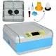 Incubator oua automat Micul Fermier GF-2100, Capacitate 64 oua