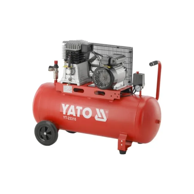 Compresor de aer YATO 100L 10bar 2200W 3CP 360 l/min YT-23310