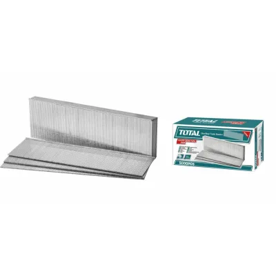 Cuie 20mm,Ga18 1.25x1.0 mm pentru pistol pneumatic Total TAC918201 Cuie 20mm,Ga18 1.25x1.0 mm pentru pistol pneumatic Total TAC918201