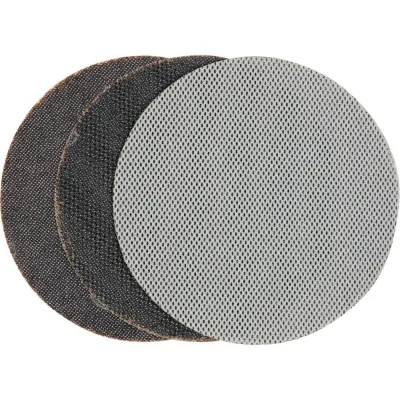 Disc plasa abraziva 225mm, velcro, 3 buc. yato