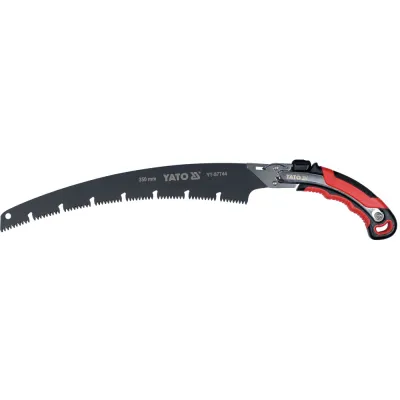 fierastrau curbat pentru crengi 350mm yato yt-87744 fierastrau curbat pentru crengi 350mm yato yt-87744