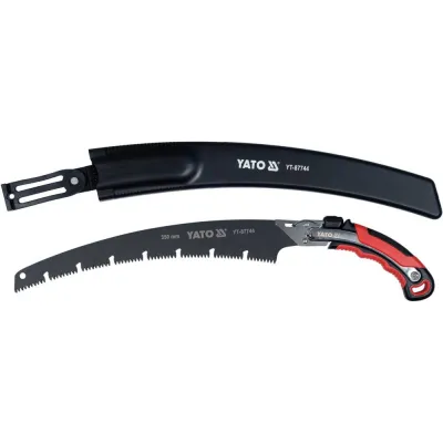 fierastrau curbat pentru crengi 350mm yato yt-87744 fierastrau curbat pentru crengi 350mm yato yt-87744