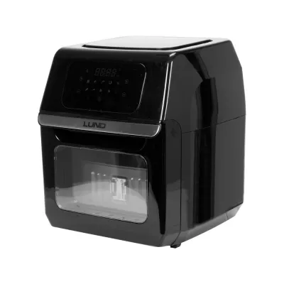 Friteuza Aer Cald 12L, 1800 W, Lund 67590 Friteuza Aer Cald 12L, 1800 W, Lund 67590