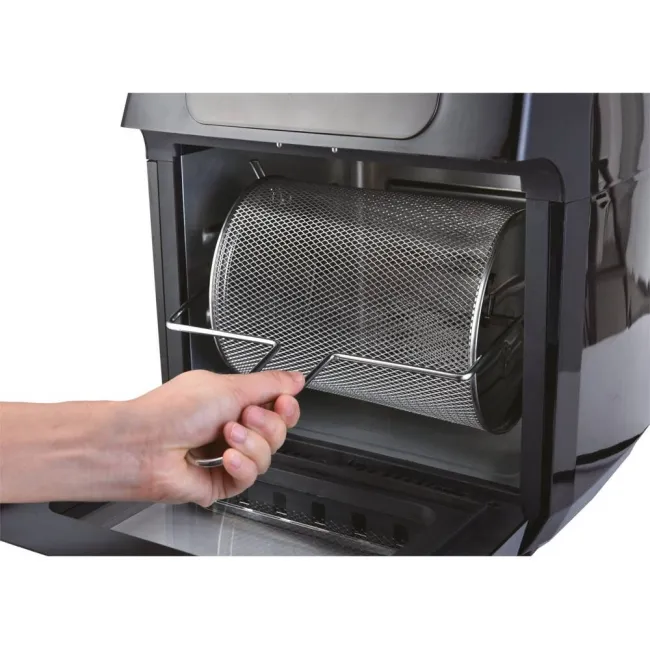 Friteuza Aer Cald 12L, 1800 W, Lund 67590