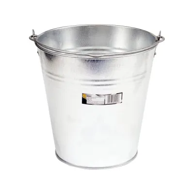 Găleată zincată, 10L Vorel 89562 Găleată zincată, 10L Vorel 89562