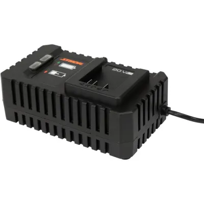Incarcator acumulator sthor 20v, 4a timp de incarcare 2ah = 30min 78261 Incarcator acumulator sthor 20v, 4a timp de incarcare 2ah = 30min 78261