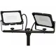 REFLECTOR SMD LED, STATIV 2*30W 5700LM