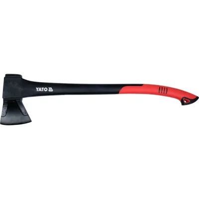 Topor cu pana 1800g, 72cm, maner nailon yato yt-80082 Topor cu pana 1800g, 72cm, maner nailon yato yt-80082