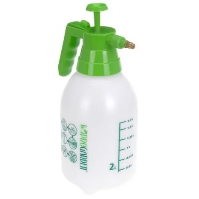 Pulverizator cu presiune manual Gospodarul Profesionist, rezervor 2L Pulverizator cu presiune manual Gospodarul Profesionist, rezervor 2L