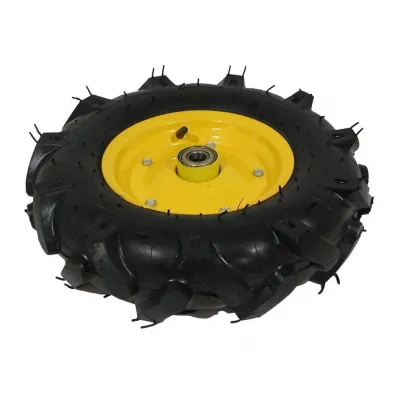 Roata motocultor 4.00-8 4PR, ax 20 mm Roata motocultor 4.00-8 4PR, ax 20 mm