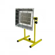 Incalzitor pe gaz, Orgaz SB-640, arzator ceramic cu suport, 2900W