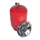 Butelie voiaj / camping cu arzator inclus, 3 kg, capacitate 5 litri, inaltime 360 mm
