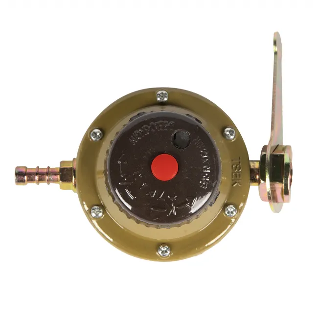 Ceas de butelie cu gradatie si cheie reglaj interval 0-10, regulator gaz, GF-0317