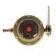 Ceas de butelie cu gradatie si cheie reglaj interval 0-10, regulator gaz, GF-0317