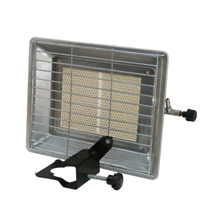 Incalzitor Orgaz SB-630, arzator ceramic, 2900 W, radiator gaz Incalzitor Orgaz SB-630, arzator ceramic, 2900 W, radiator gaz