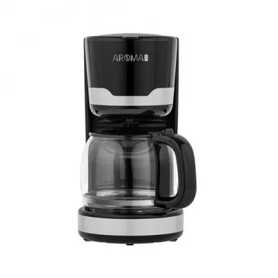 Cafetiera AROMA 100, 1000 W, Capacitate 1.5 L Cafetiera AROMA 100, 1000 W, Capacitate 1.5 L