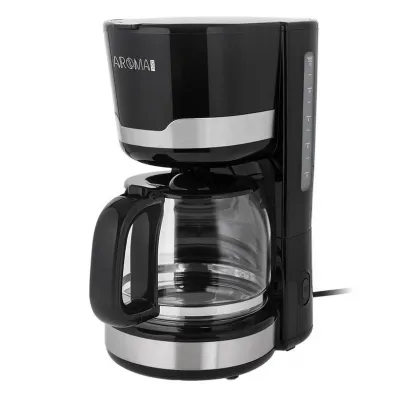 Cafetiera AROMA 100, 1000 W, Capacitate 1.5 L Cafetiera AROMA 100, 1000 W, Capacitate 1.5 L