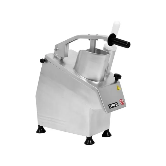 Masina de taiat si maruntit legume Yato YG-03100, 550w, 300kg/h