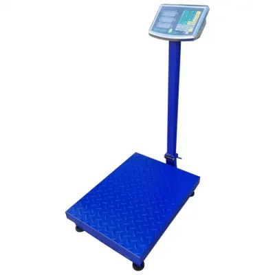 Cantar electronic comercial 600 Kg, cu acumulator, brat rabatabil, picioare ajustabile, fisaj LCD, otel inoxidabil, platan 45x60 Cantar electronic comercial 600 Kg, cu acumulator, brat rabatabil, picioare ajustabile, fisaj LCD, otel inoxidabil, platan 45x60