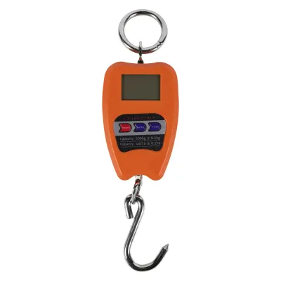 Cantar electronic portabil, 200 kg, digital