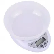 Cantar electronic de bucatarie, capacitate maxima 5 kg
