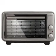 Cuptor electric Ertone Ertone MN9135NG, 36 litri, 1420 W, inaltime reglabila, 2 tavi, gri