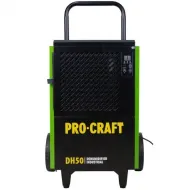 Dezumidificator profesional 900W, 32kg, Procraft DH50