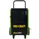 Dezumidificator profesional 900W, 32kg, Procraft DH50 Dezumidificator profesional 900W, 32kg, Procraft DH50