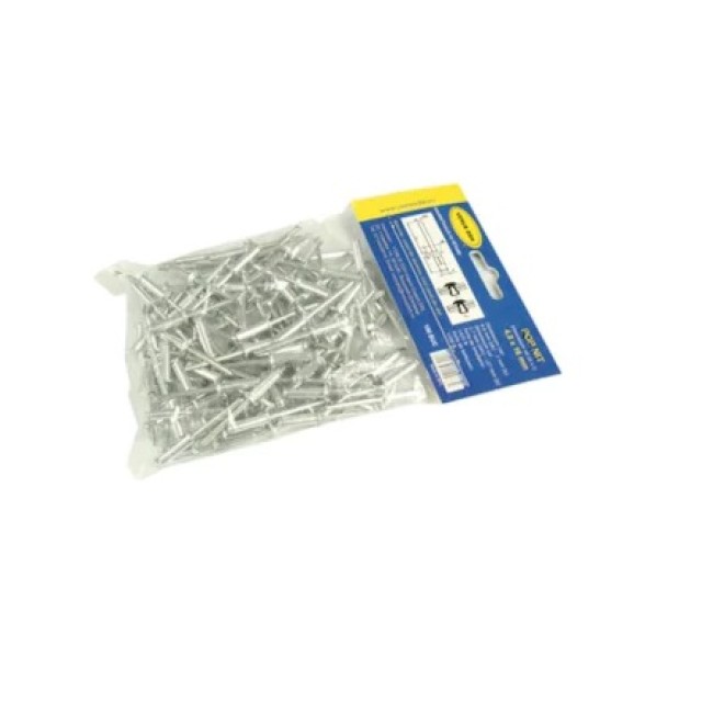 Set Pop Nituri 4.0 x 20mm, 100 Buc.