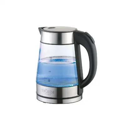 Fierbator electric BÖHM BHB1702, siguranta oprire, 1.7l, 1850-2200W Fierbator electric BÖHM BHB1702, siguranta oprire, 1.7l, 1850-2200W
