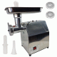 Masina de tocat carne, profesionala, Craft-Tec MK-12, 1500W, 250 Kg/h, Inox Masina de tocat carne, profesionala, Craft-Tec MK-12, 1500W, 250 Kg/h, Inox