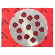Sita pentru masina carne MK-12, gauri 12 mm, inox