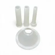 Set 4 accesorii masina tocat nr. 32 pentru carnati