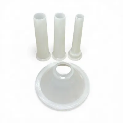 Set 4 accesorii masina tocat nr. 32 pentru carnati