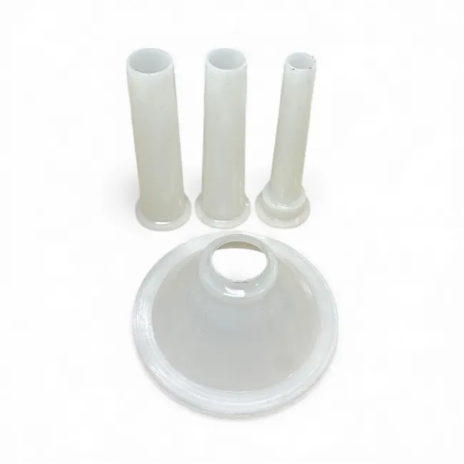 Set 4 accesorii masina tocat nr. 32 pentru carnati