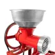 Masina de tocat carne manuala din fonta Elefant TB-10, 1400 rot/min, 250-300 kg/h , 1500W