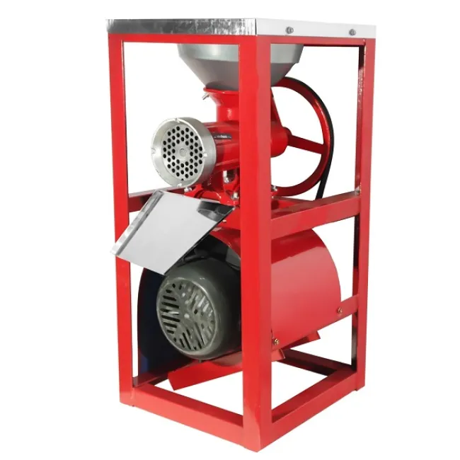 Masina de tocat carne manuala din fonta Elefant TB-10, 1400 rot/min, 250-300 kg/h , 1500W