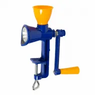 Masina pentru macinat piper/zahar, Fonta