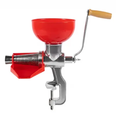 Masina tocat rosii, corp aluminiu, separator seminte, Model FP5