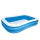 Piscina gonflabila, 201 x 150 x 51cm, 2 inele, dreptunghiulara Piscina gonflabila, 201 x 150 x 51cm, 2 inele, dreptunghiulara