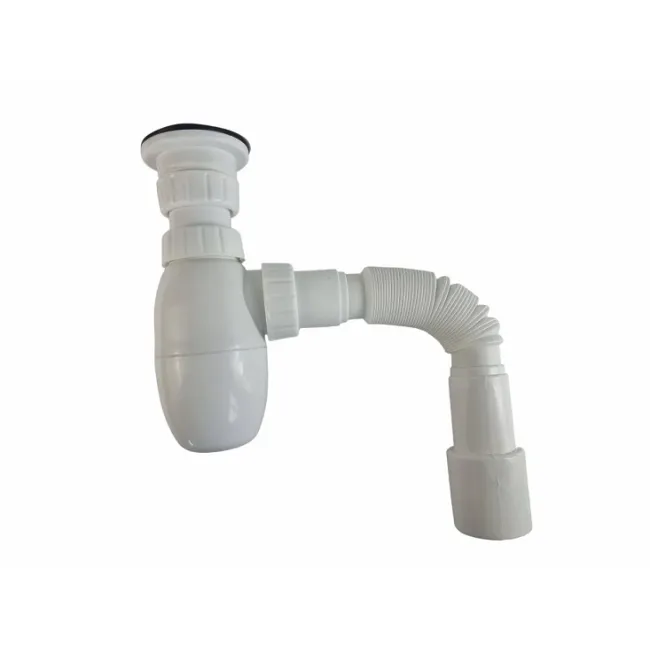 Sifon flexibil pentru lavoar 1 1/2", Elefant A220