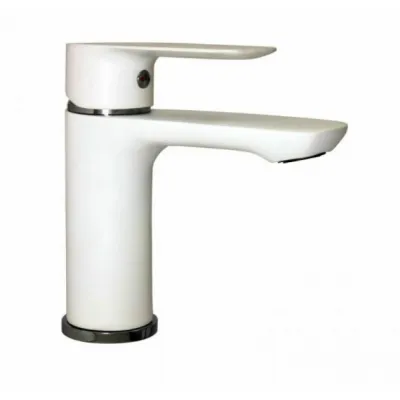 Baterie sanitara, cartus ceramic 40mm, alb, Fleko FZ181-FW439 Baterie sanitara, cartus ceramic 40mm, alb, Fleko FZ181-FW439