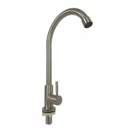 Baterie bucatarie apa rece din otel inoxidabil, Mixxus