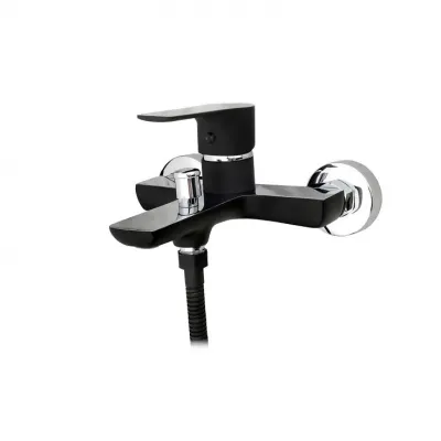 Baterie cada Fleko FZ183-FD439, monocomanda, cartus ceramic 40 mm, montare pe perete Baterie cada Fleko FZ183-FD439, monocomanda, cartus ceramic 40 mm, montare pe perete